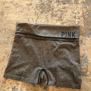 Victorias Secret PINK fold over shorts